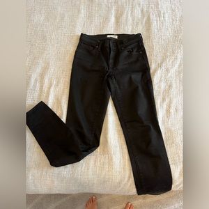 Madewell jeans